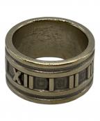 TIFFANY & Co.ティファニー アンド コー）の古着「アトラス ワイド リング」