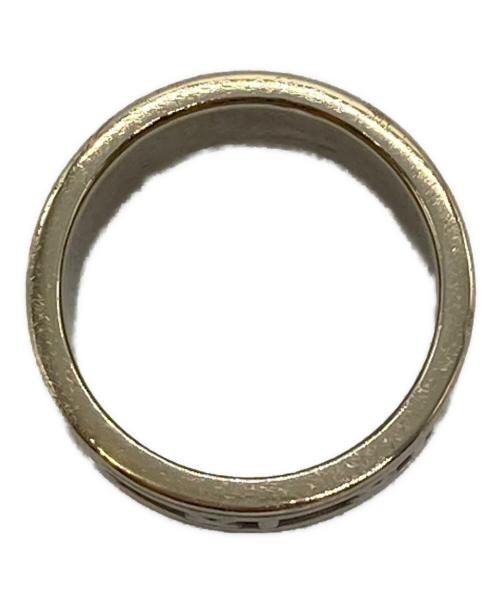 TIFFANY & Co.（ティファニー アンド コー）TIFFANY & Co. (ティファニー) アトラス ワイド リング サイズ:15号の古着・服飾アイテム