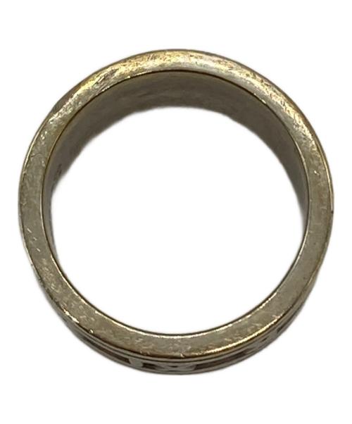 TIFFANY & Co.（ティファニー アンド コー）TIFFANY & Co. (ティファニー) アトラス ワイド リング サイズ:15号の古着・服飾アイテム