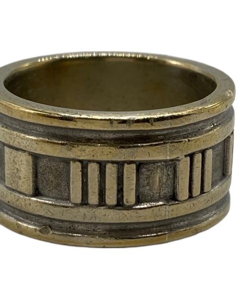 TIFFANY & Co.（ティファニー アンド コー）TIFFANY & Co. (ティファニー) アトラス ワイド リング サイズ:15号の古着・服飾アイテム