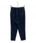 SOEJU (ソージュ) タックパンツ ネイビー サイズ:XS：4000円