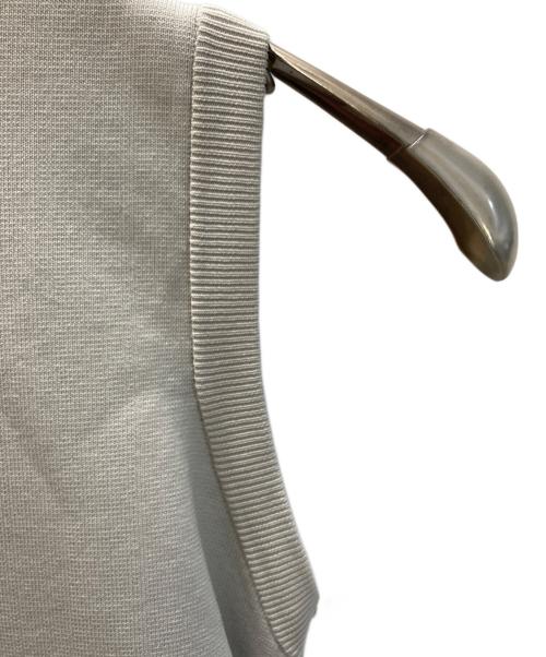 DRESSLAVE（ドレスレイブ）DRESSLAVE (ドレスレイブ) ワンピース グレー サイズ:38 未使用品の古着・服飾アイテム