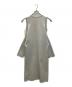 DRESSLAVE（ドレスレイブ）の古着「ワンピース」｜グレー