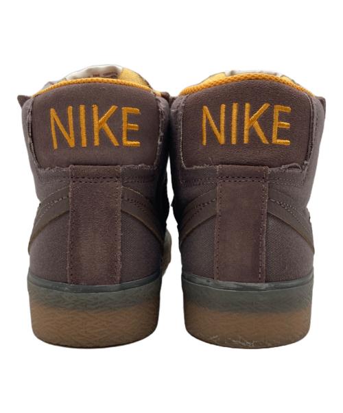 NIKE（ナイキ）NIKE (ナイキ) Zoom Blazer Mid PRM / ズーム ブレーザー ミッド ブラウン サイズ:SIZE 24.5cmの古着・服飾アイテム