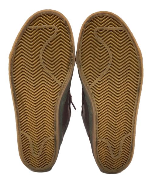 NIKE（ナイキ）NIKE (ナイキ) Zoom Blazer Mid PRM / ズーム ブレーザー ミッド ブラウン サイズ:SIZE 24.5cmの古着・服飾アイテム