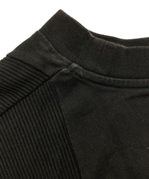 MARTINE ROSE（マーティン・ローズ）MARTINE ROSE (マーティン・ローズ) Promising Britain Tee ブラック サイズ:SIZE Lの古着・服飾アイテム