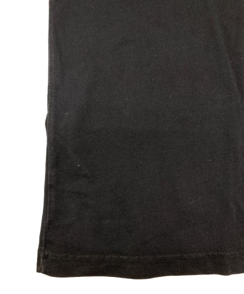 MARTINE ROSE（マーティン・ローズ）MARTINE ROSE (マーティン・ローズ) Promising Britain Tee ブラック サイズ:SIZE Lの古着・服飾アイテム