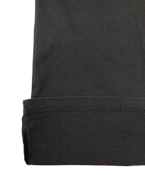 MARTINE ROSE（マーティン・ローズ）MARTINE ROSE (マーティン・ローズ) Promising Britain Tee ブラック サイズ:SIZE Lの古着・服飾アイテム