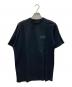 MARTINE ROSE（マーティン・ローズ）の古着「Promising Britain Tee」｜ブラック