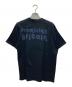 MARTINE ROSE (マーティン・ローズ) Promising Britain Tee ブラック サイズ:SIZE L：4500円