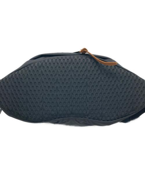 GREGORY（グレゴリー）GREGORY (グレゴリー) Tailmate S Waist Bag/ テイルメイト S ウエストバッグ ブラックの古着・服飾アイテム