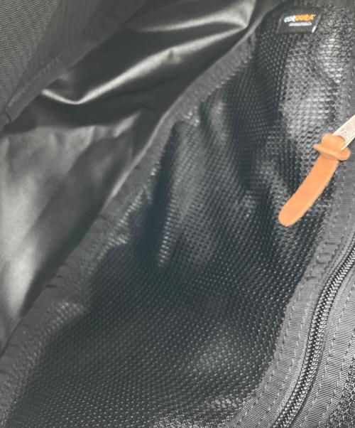 GREGORY（グレゴリー）GREGORY (グレゴリー) Tailmate S Waist Bag/ テイルメイト S ウエストバッグ ブラックの古着・服飾アイテム