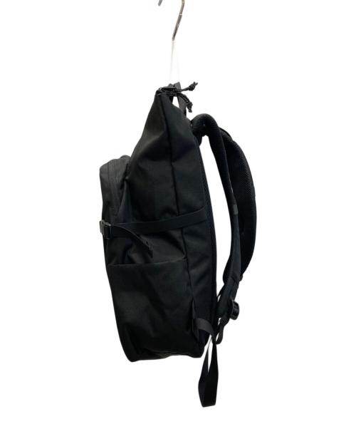 THE NORTH FACE（ザ ノース フェイス）THE NORTH FACE (ザ ノース フェイス) BOULDER TOTE PACK ブラックの古着・服飾アイテム