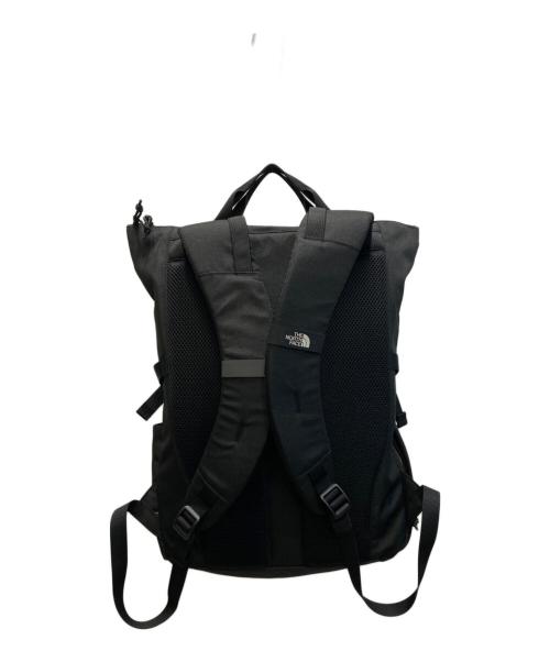 THE NORTH FACE（ザ ノース フェイス）THE NORTH FACE (ザ ノース フェイス) BOULDER TOTE PACK ブラックの古着・服飾アイテム