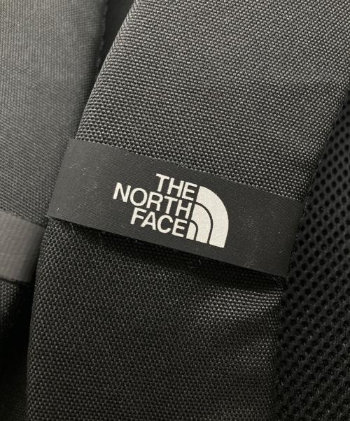 THE NORTH FACE（ザ ノース フェイス）THE NORTH FACE (ザ ノース フェイス) BOULDER TOTE PACK ブラックの古着・服飾アイテム