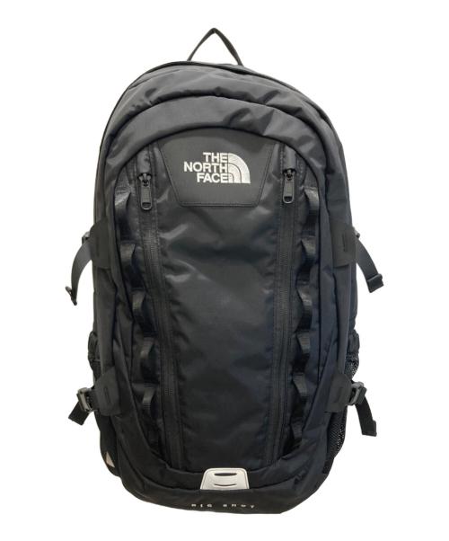 THE NORTH FACE（ザ ノース フェイス）THE NORTH FACE (ザ ノース フェイス) ビッグ ショット デイパック ブラックの古着・服飾アイテム
