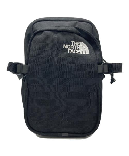 THE NORTH FACE（ザ ノース フェイス）THE NORTH FACE (ザ ノース フェイス) ボルダーミニショルダー ブラックの古着・服飾アイテム