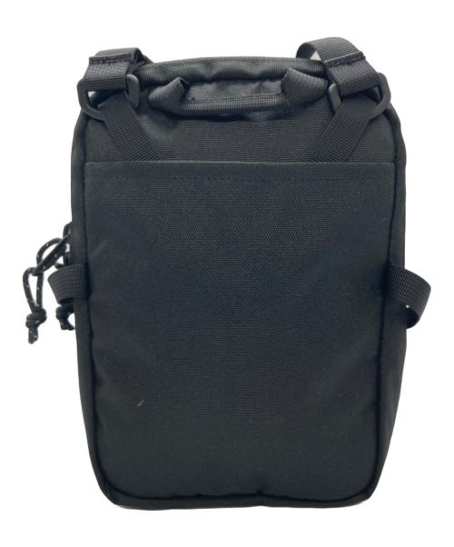 THE NORTH FACE（ザ ノース フェイス）THE NORTH FACE (ザ ノース フェイス) ボルダーミニショルダー ブラックの古着・服飾アイテム