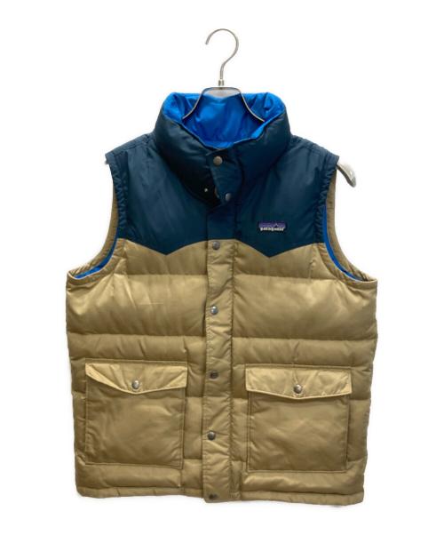Patagonia（パタゴニア）Patagonia (パタゴニア) スリングショットベスト ベージュ サイズ:Ｓの古着・服飾アイテム
