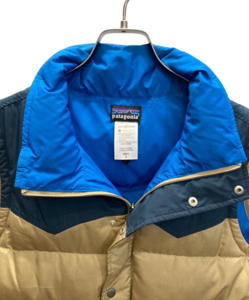 Patagonia（パタゴニア）Patagonia (パタゴニア) スリングショットベスト ベージュ サイズ:Ｓの古着・服飾アイテム