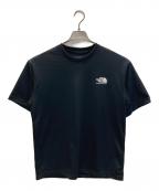 THE NORTH FACEザ ノース フェイス）の古着「ショートスリーブヒストリカルロゴティー」｜ブラック