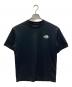 THE NORTH FACE（ザ ノース フェイス）の古着「ショートスリーブヒストリカルロゴティー」｜ブラック
