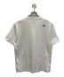 THE NORTH FACE (ザ ノース フェイス) ショートスリーブフラッシュドライヌプシコットンティー ホワイト サイズ:XL：4000円