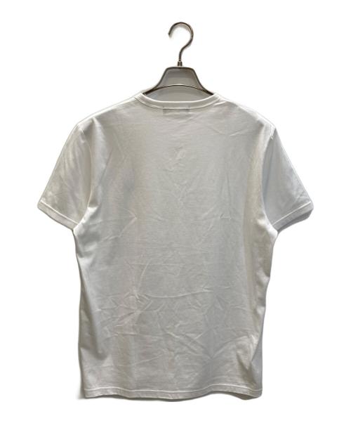 FRED PERRY（フレッドペリー）FRED PERRY (フレッドペリー) Ringer T-Shirt ホワイト サイズ:Ｍの古着・服飾アイテム