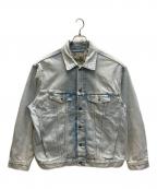 LEVI'S SILVERTABリーバイス シルバータブ）の古着「シルバータブ トラッカージャケット」｜インディゴ