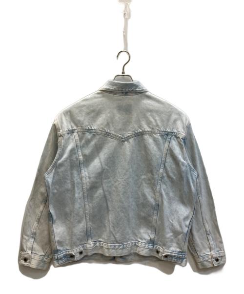 LEVI'S SILVERTAB（リーバイス シルバータブ）LEVI'S SILVERTAB (リーバイス シルバータブ) シルバータブ トラッカージャケット インディゴ サイズ:Ｌの古着・服飾アイテム