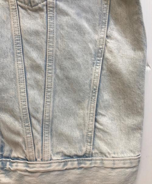 LEVI'S SILVERTAB（リーバイス シルバータブ）LEVI'S SILVERTAB (リーバイス シルバータブ) シルバータブ トラッカージャケット インディゴ サイズ:Ｌの古着・服飾アイテム