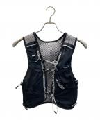 Columbia Montrailコロンビア モントレイル）の古着「トランスアルプス 7L ベスト」｜ブラック