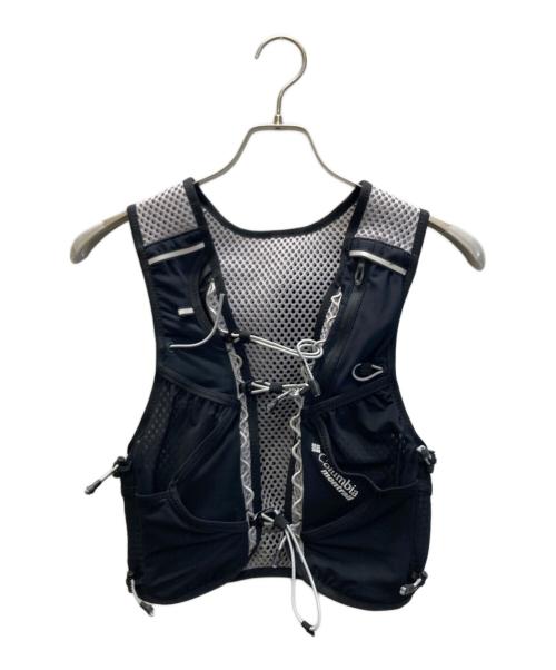 Columbia Montrail（コロンビア モントレイル）Columbia Montrail (コロンビア モントレイル) トランスアルプス 7L ベスト ブラック サイズ:SIZE S/Mの古着・服飾アイテム