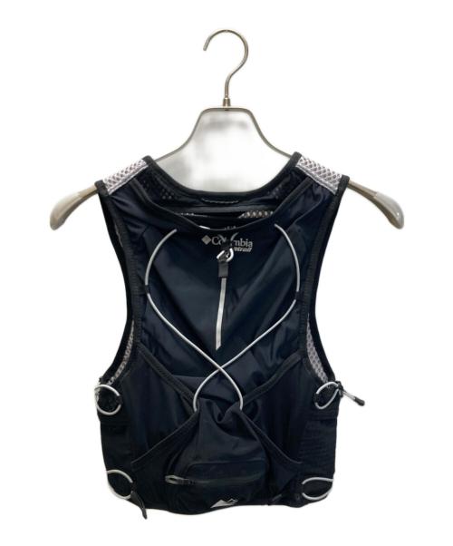 Columbia Montrail（コロンビア モントレイル）Columbia Montrail (コロンビア モントレイル) トランスアルプス 7L ベスト ブラック サイズ:SIZE S/Mの古着・服飾アイテム