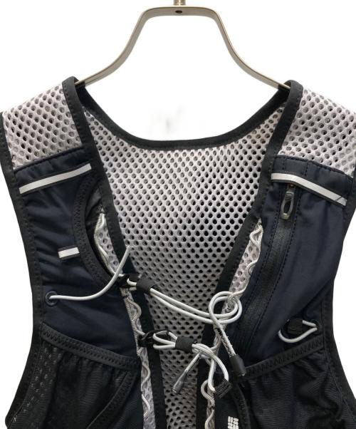 Columbia Montrail（コロンビア モントレイル）Columbia Montrail (コロンビア モントレイル) トランスアルプス 7L ベスト ブラック サイズ:SIZE S/Mの古着・服飾アイテム