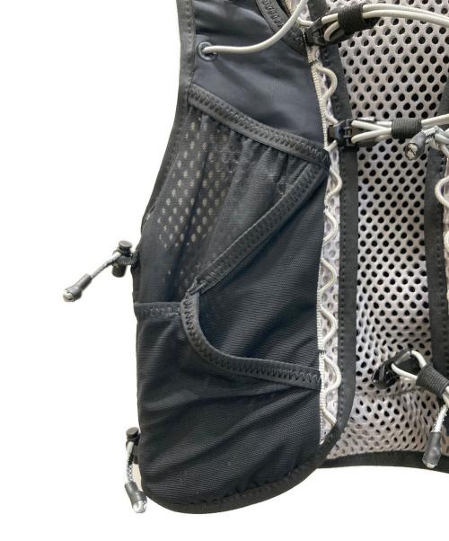 Columbia Montrail（コロンビア モントレイル）Columbia Montrail (コロンビア モントレイル) トランスアルプス 7L ベスト ブラック サイズ:SIZE S/Mの古着・服飾アイテム