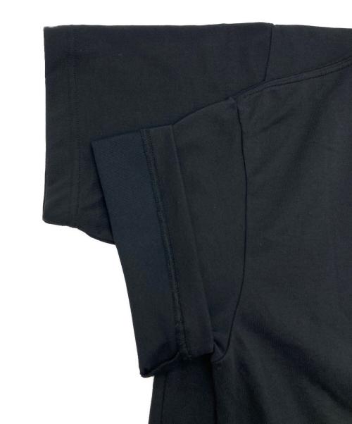 THE NORTH FACE（ザ ノース フェイス）THE NORTH FACE (ザ ノース フェイス) ショート スリーブ スモール ボックス ロゴ ティー ブラック サイズ:SIZE Lの古着・服飾アイテム