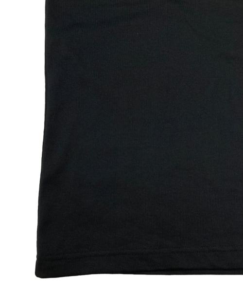 THE NORTH FACE（ザ ノース フェイス）THE NORTH FACE (ザ ノース フェイス) ショート スリーブ スモール ボックス ロゴ ティー ブラック サイズ:SIZE Lの古着・服飾アイテム