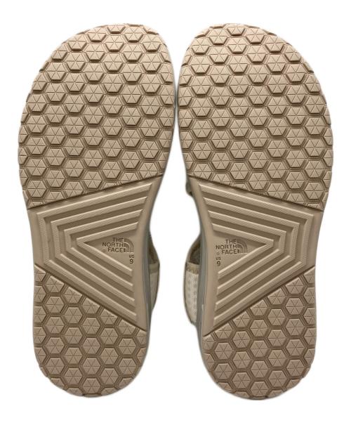 THE NORTH FACE（ザ ノース フェイス）THE NORTH FACE (ザ ノース フェイス) ストレイタム ポータ ベージュ サイズ:SIZE 27cmの古着・服飾アイテム