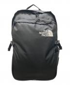 THE NORTH FACEザ ノース フェイス）の古着「ボルダーデイパック」｜ブラック