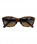 TOM FORDトムフォード）の古着「サングラス」｜ブラウン