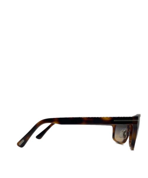 TOM FORD（トムフォード）TOM FORD (トムフォード) サングラス ブラウン サイズ:56□19 145の古着・服飾アイテム