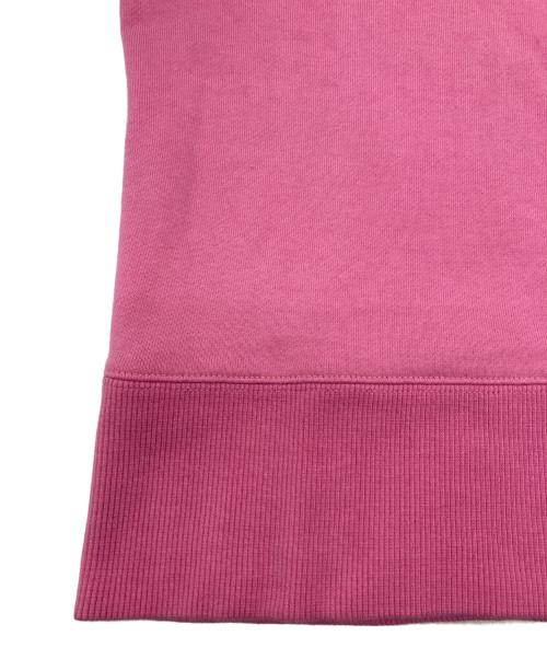 RHC Ron Herman（アールエイチシー ロンハーマン）RHC Ron Herman (アールエイチシー ロンハーマン) Freedom Sleeve Sweat Shirt / フリーダム スリーブ スウェット シャツ ピンク サイズ:SIZE Freeの古着・服飾アイテム