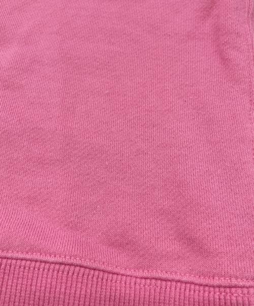 RHC Ron Herman（アールエイチシー ロンハーマン）RHC Ron Herman (アールエイチシー ロンハーマン) Freedom Sleeve Sweat Shirt / フリーダム スリーブ スウェット シャツ ピンク サイズ:SIZE Freeの古着・服飾アイテム