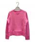 RHC Ron Herman (アールエイチシー ロンハーマン) Freedom Sleeve Sweat Shirt / フリーダム スリーブ スウェット シャツ ピンク サイズ:SIZE Free：4000円
