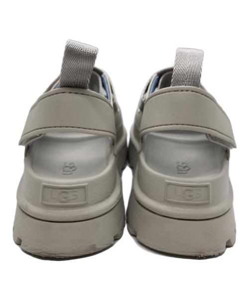 UGG（アグ）UGG (アグ) GOLDENGLOW ベージュ サイズ:23cmの古着・服飾アイテム