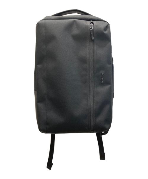 Samsonite（サムソナイト）Samsonite (サムソナイト) BIZZ LINE 2WAYバッグ ブラックの古着・服飾アイテム