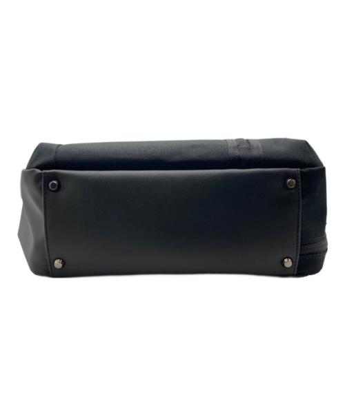 Samsonite（サムソナイト）Samsonite (サムソナイト) BIZZ LINE 2WAYバッグ ブラックの古着・服飾アイテム