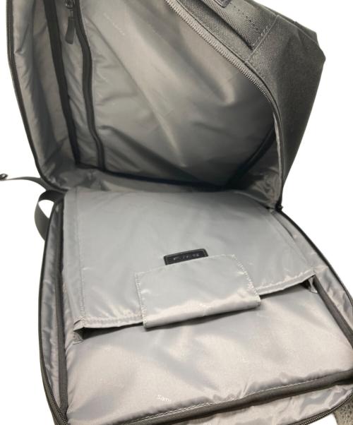 Samsonite（サムソナイト）Samsonite (サムソナイト) BIZZ LINE 2WAYバッグ ブラックの古着・服飾アイテム