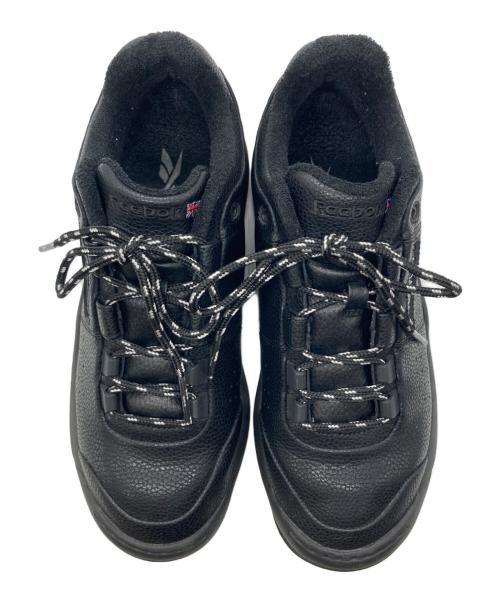 REEBOK（リーボック）REEBOK (リーボック) everyone (エブリワン) CLASSIC DUKE ブラック サイズ:US8.5の古着・服飾アイテム